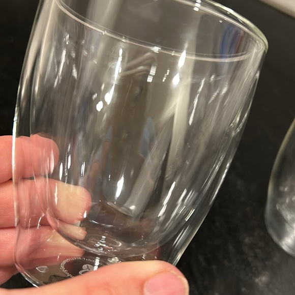 Tchibo Double-walled Coffee Cups, Set of 2 - Picture 4 of 4